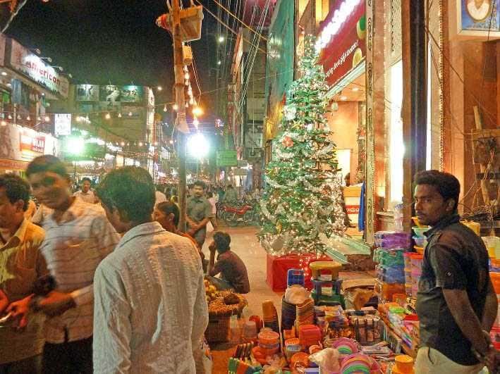Visit Besant Road