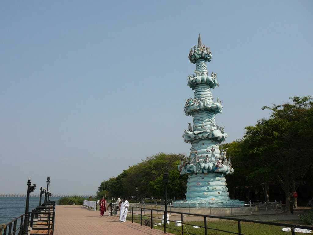 Visit Bhavani Island