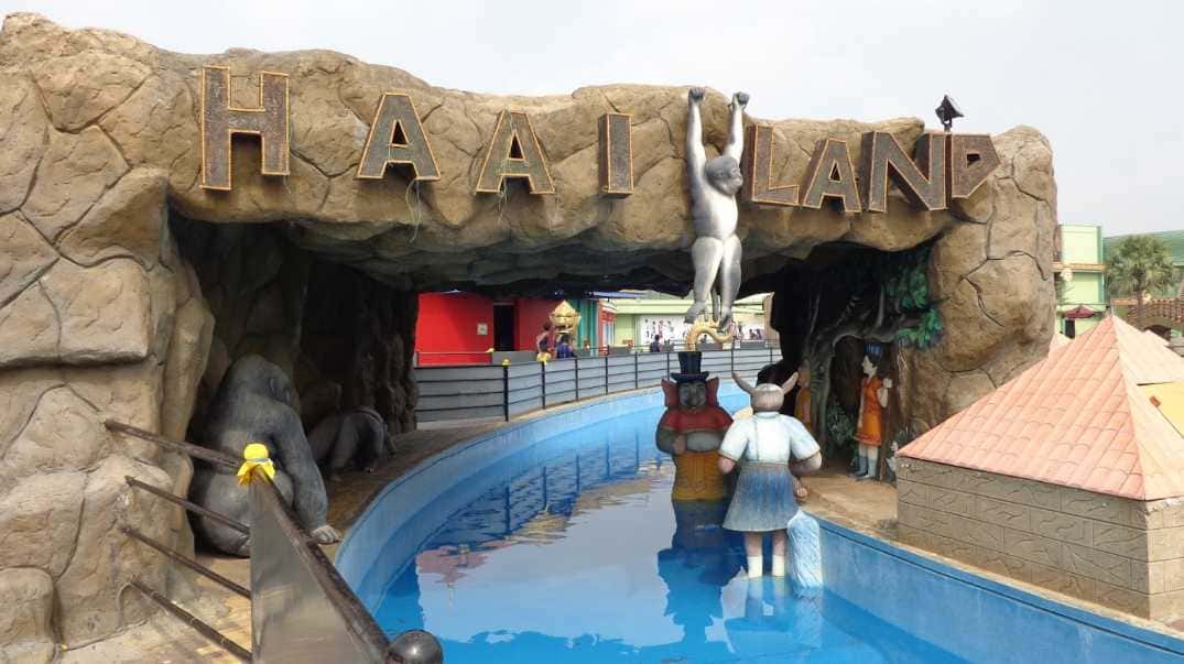 Visit Haailand