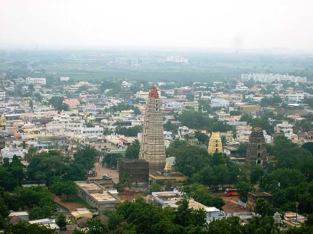 Visit Mangalgiri