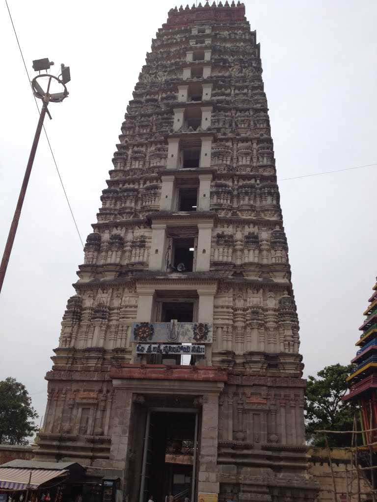 Visit Mogalarajapuram Caves