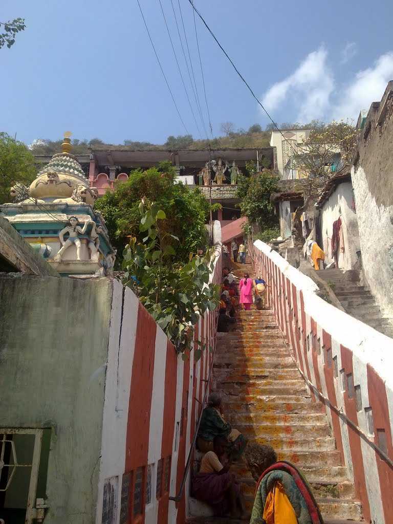 Visit Subramanya Swamy Temple