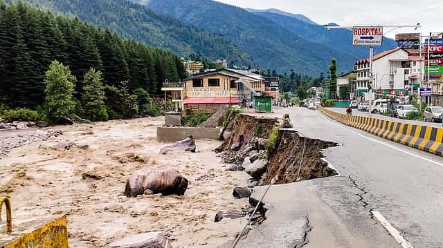 Manali-Chandigarh & Manali-Delhi Routes: Monsoon Travel Updates and Alternatives