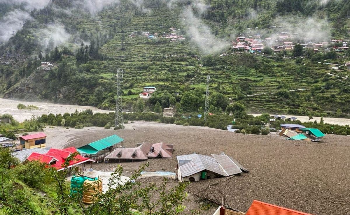 Uttarakhand Landslides & Travel Advisory — Latest Updates (Aug 2025)