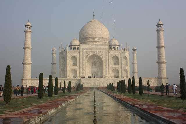 Agra view 9