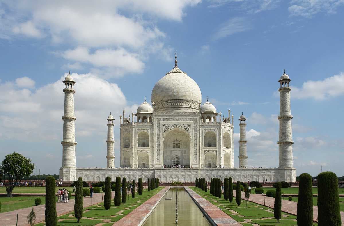Agra view 12