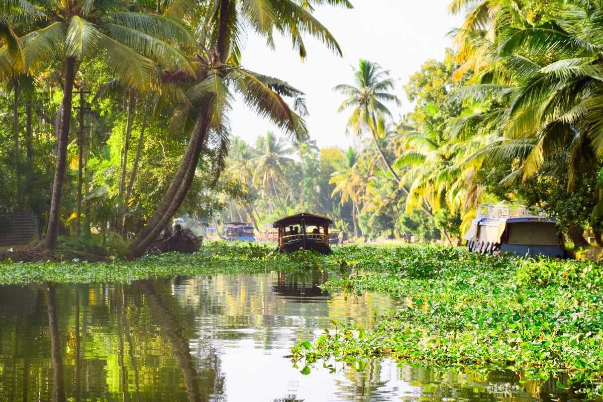 Visit Alleppey - Top destination for travel and adventure