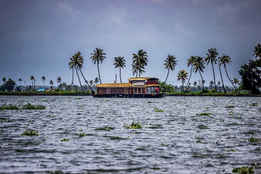 Alleppey view 5