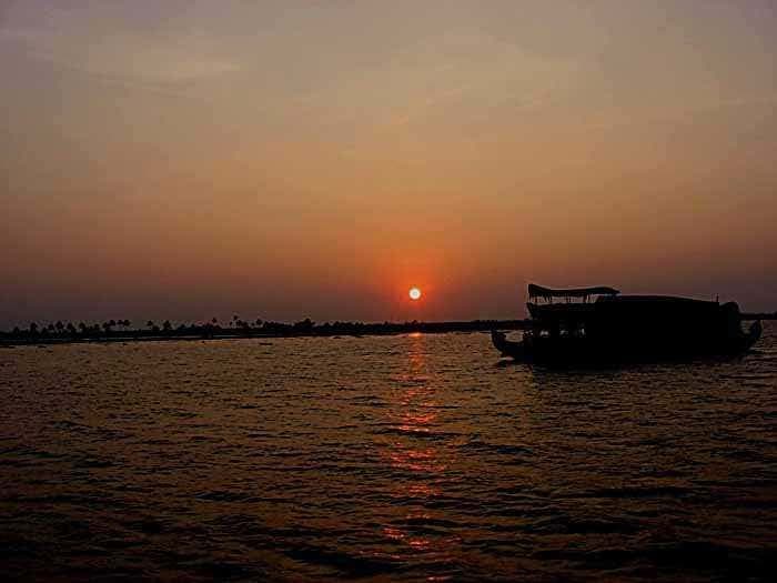 Alleppey view 7