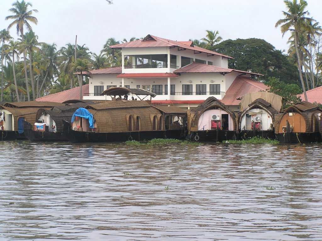 Alleppey view 9