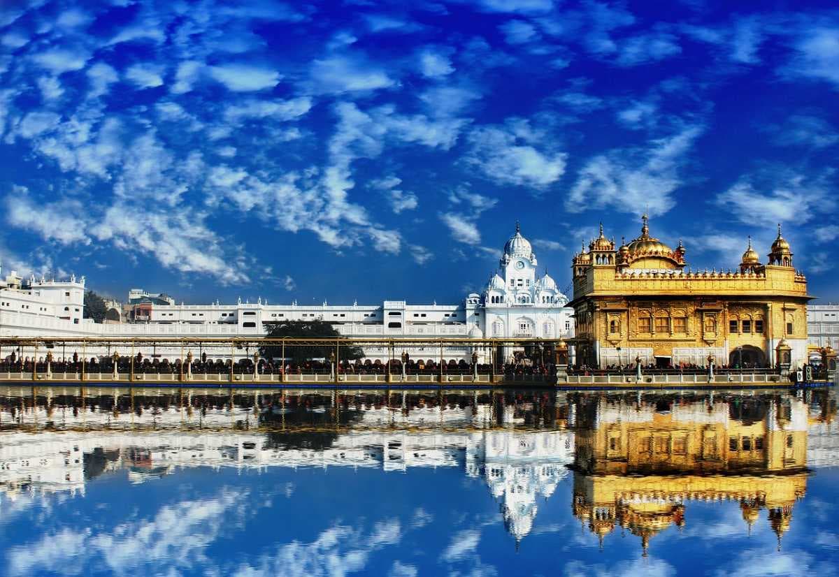 Amritsar view 7