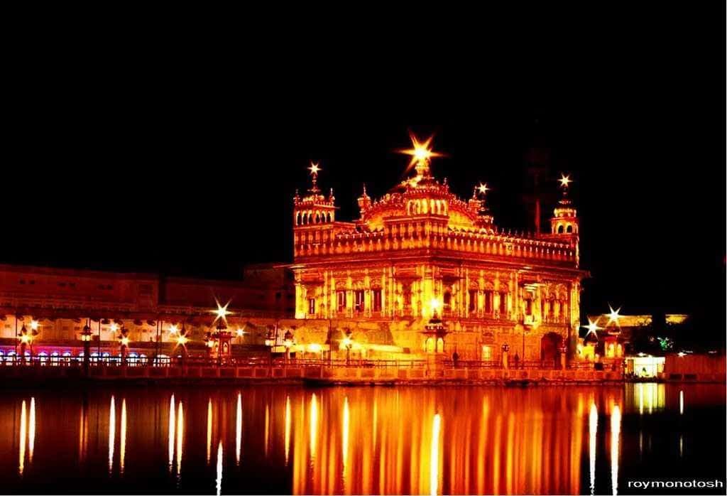 Amritsar view 9