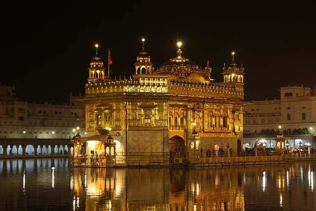 Amritsar view 10