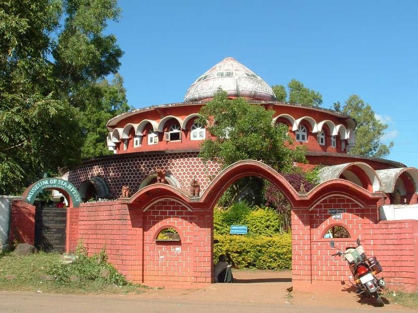 Attraction in Ananthagiri Hills - SyncTrip