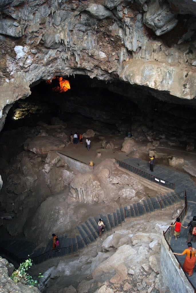 Attraction in Ananthagiri Hills - SyncTrip
