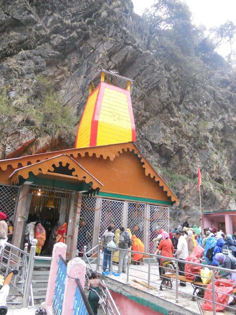 Char Dham Yatra view 6