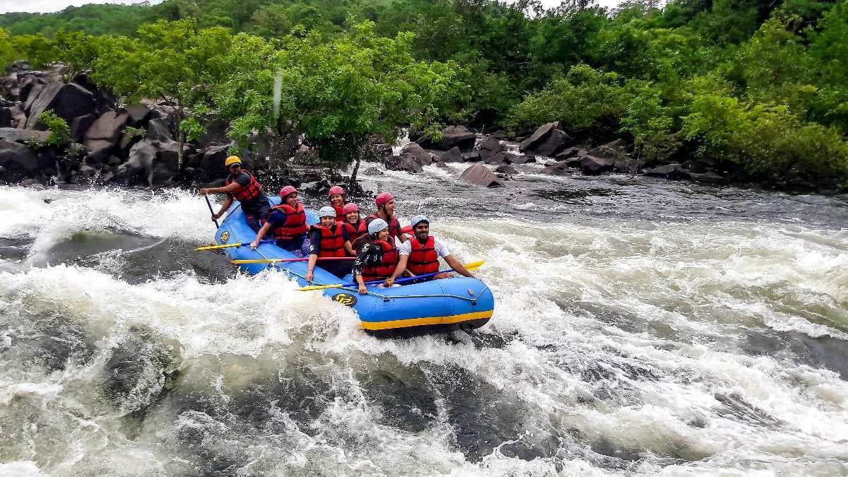Attraction in Dandeli - SyncTrip