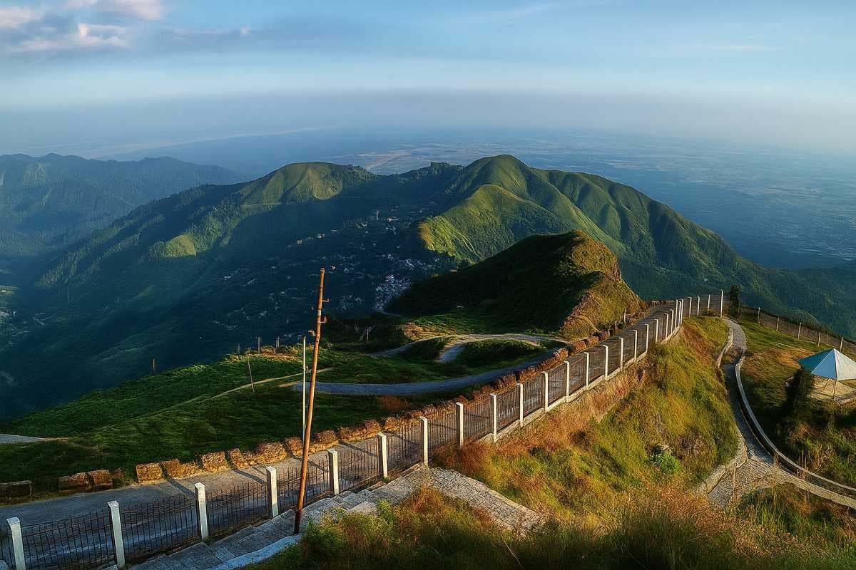 Visit Darjeeling - Top destination for travel and adventure