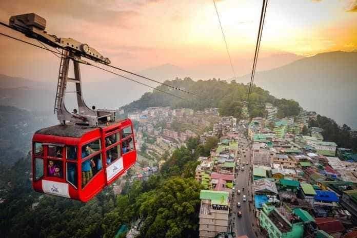 Visit Gangtok - Top destination for travel and adventure