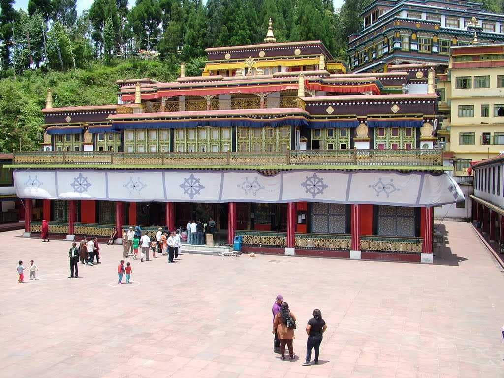 Gangtok view 14