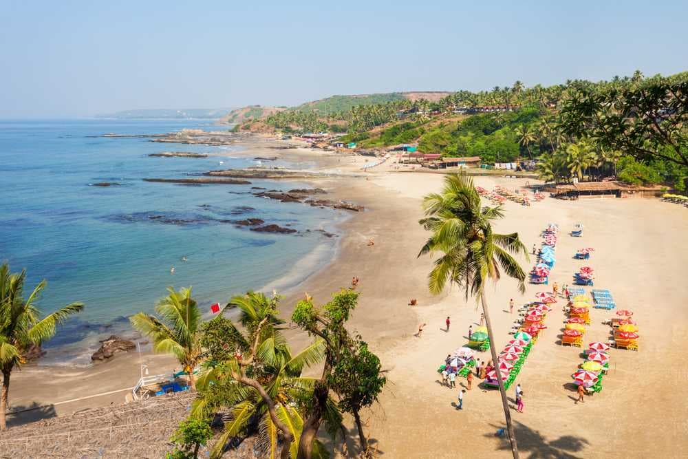 Visit Goa - Top destination for travel and adventure