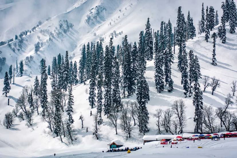 Attraction in Gulmarg - SyncTrip