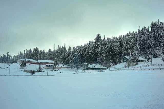 Attraction in Gulmarg - SyncTrip