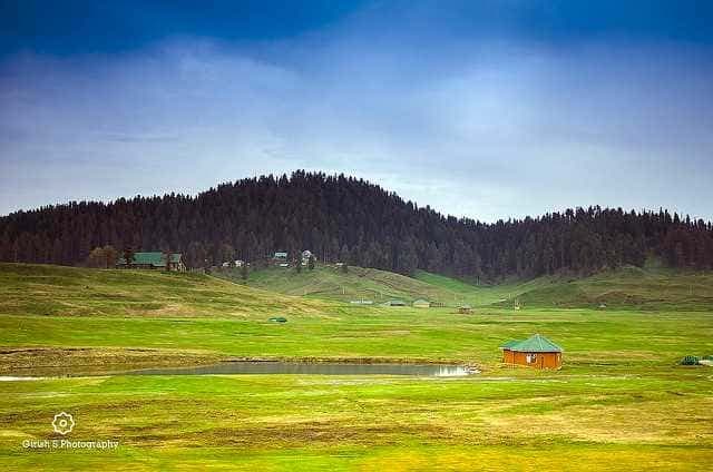 Attraction in Gulmarg - SyncTrip