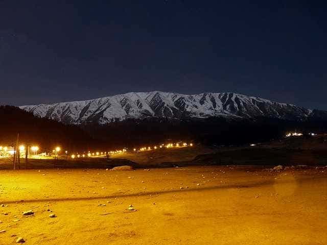 Attraction in Gulmarg - SyncTrip