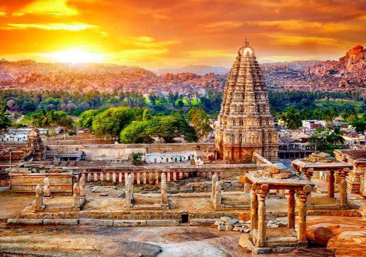 Attraction in Hampi - SyncTrip