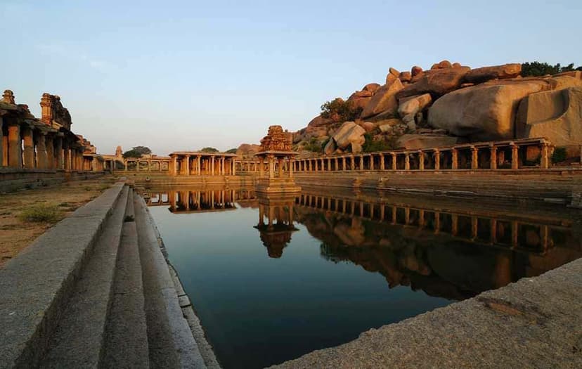 Attraction in Hampi - SyncTrip