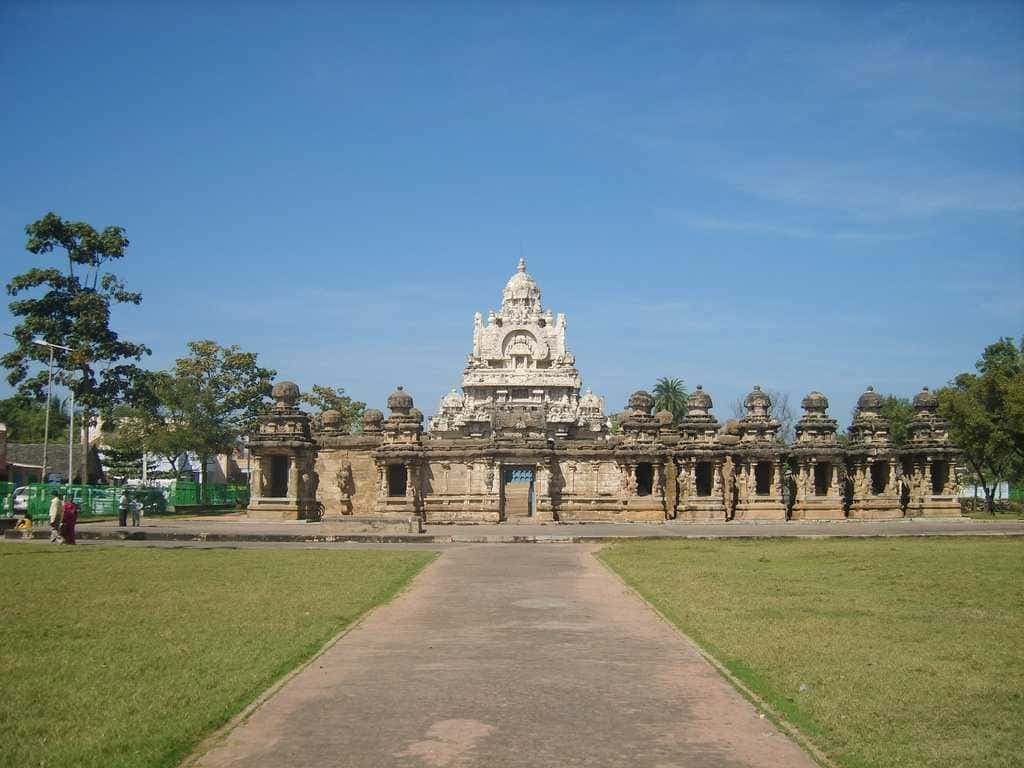 Attraction in Kanchipuram - SyncTrip