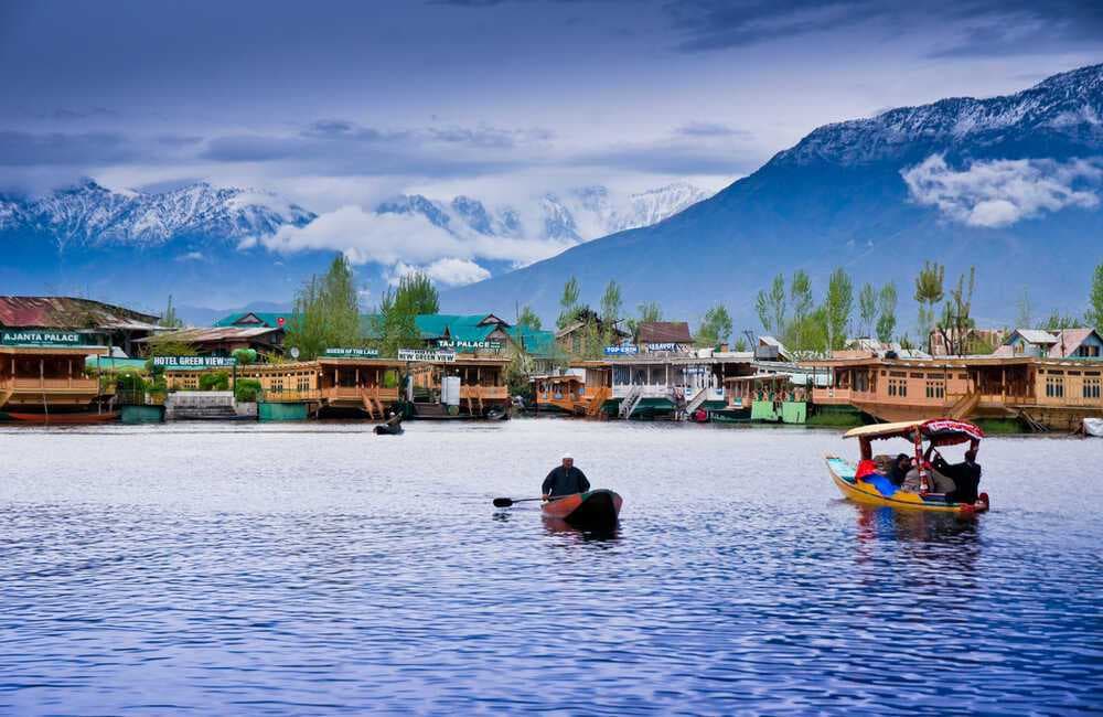 Visit Kashmir - Top destination for travel and adventure
