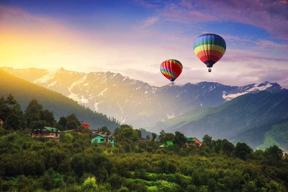 Visit Manali - Top destination for travel and adventure