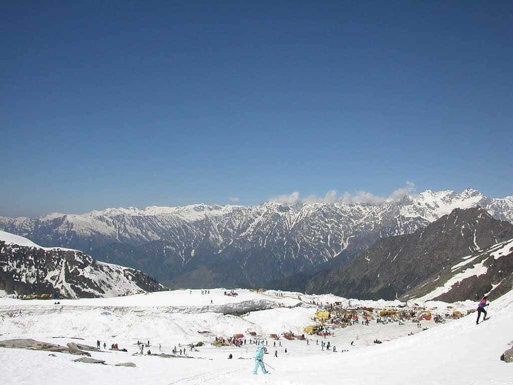 Manali view 2
