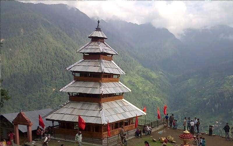 Manali view 5