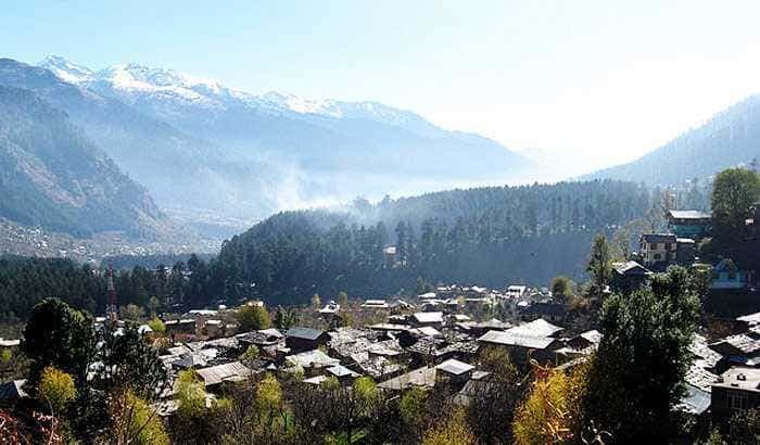 Manali view 6