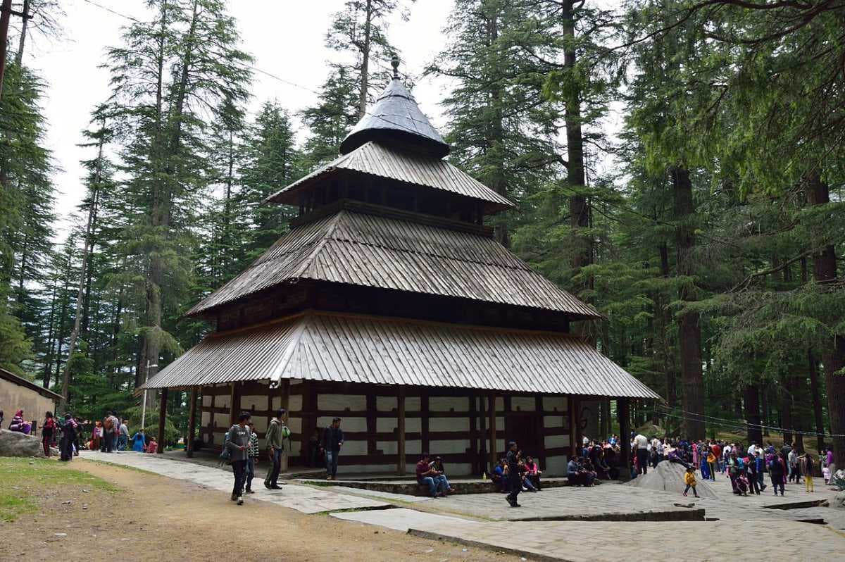 Manali view 13