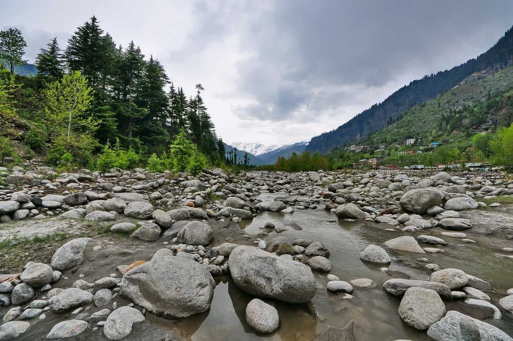 Attraction in Mandi - SyncTrip