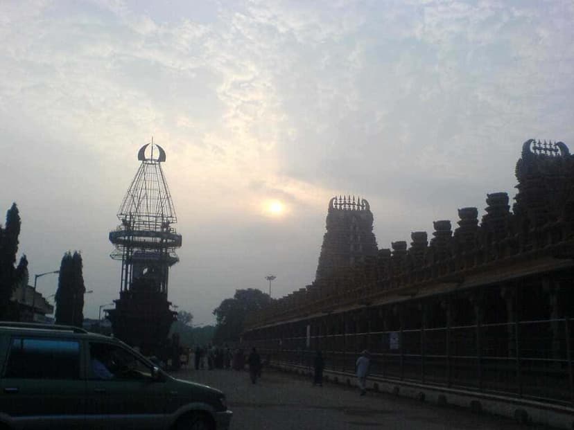 Attraction in Mysore - SyncTrip