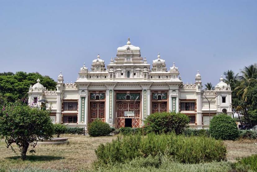 Attraction in Mysore - SyncTrip