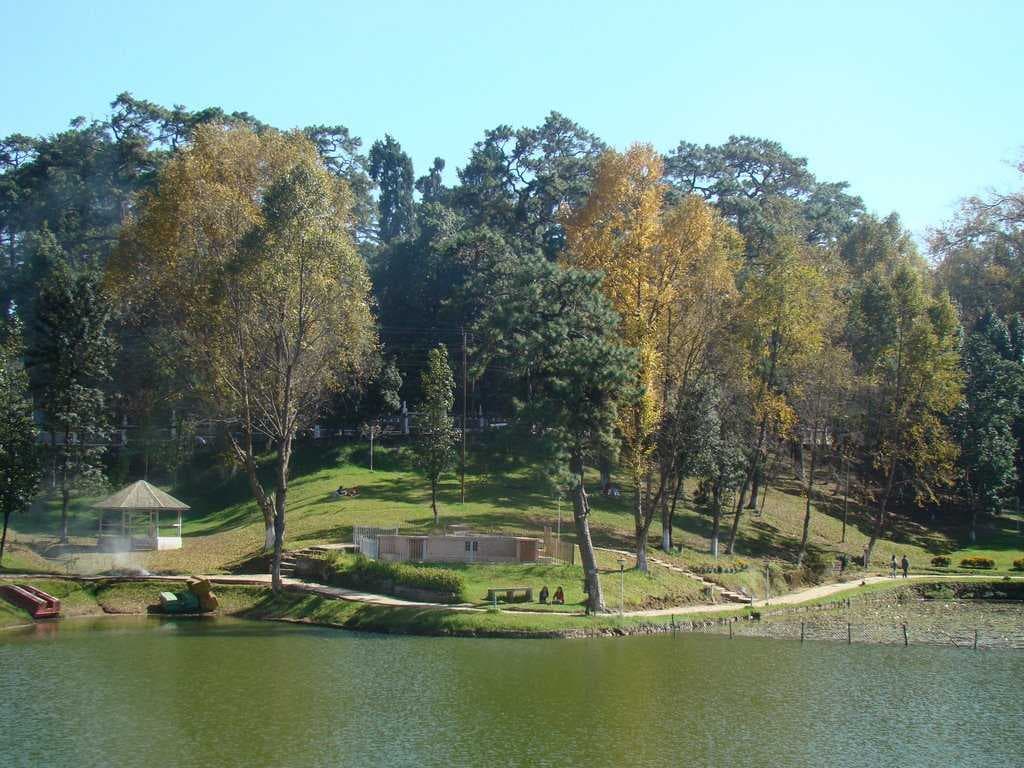 Shillong view 2