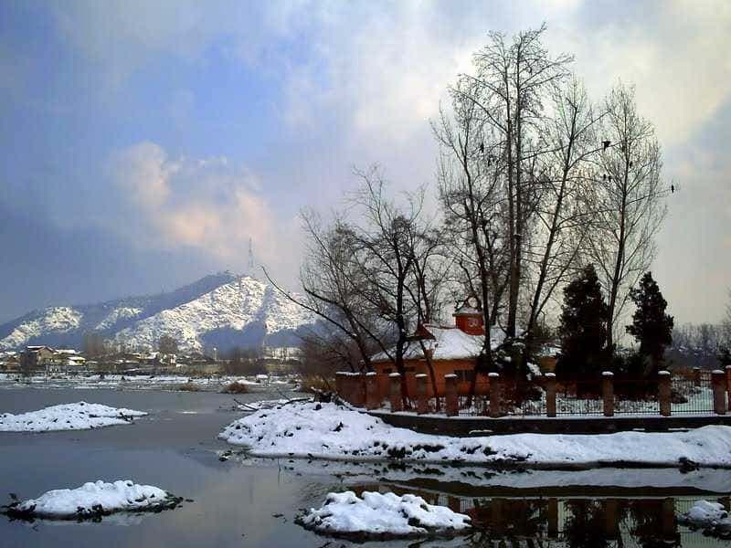 Srinagar view 3