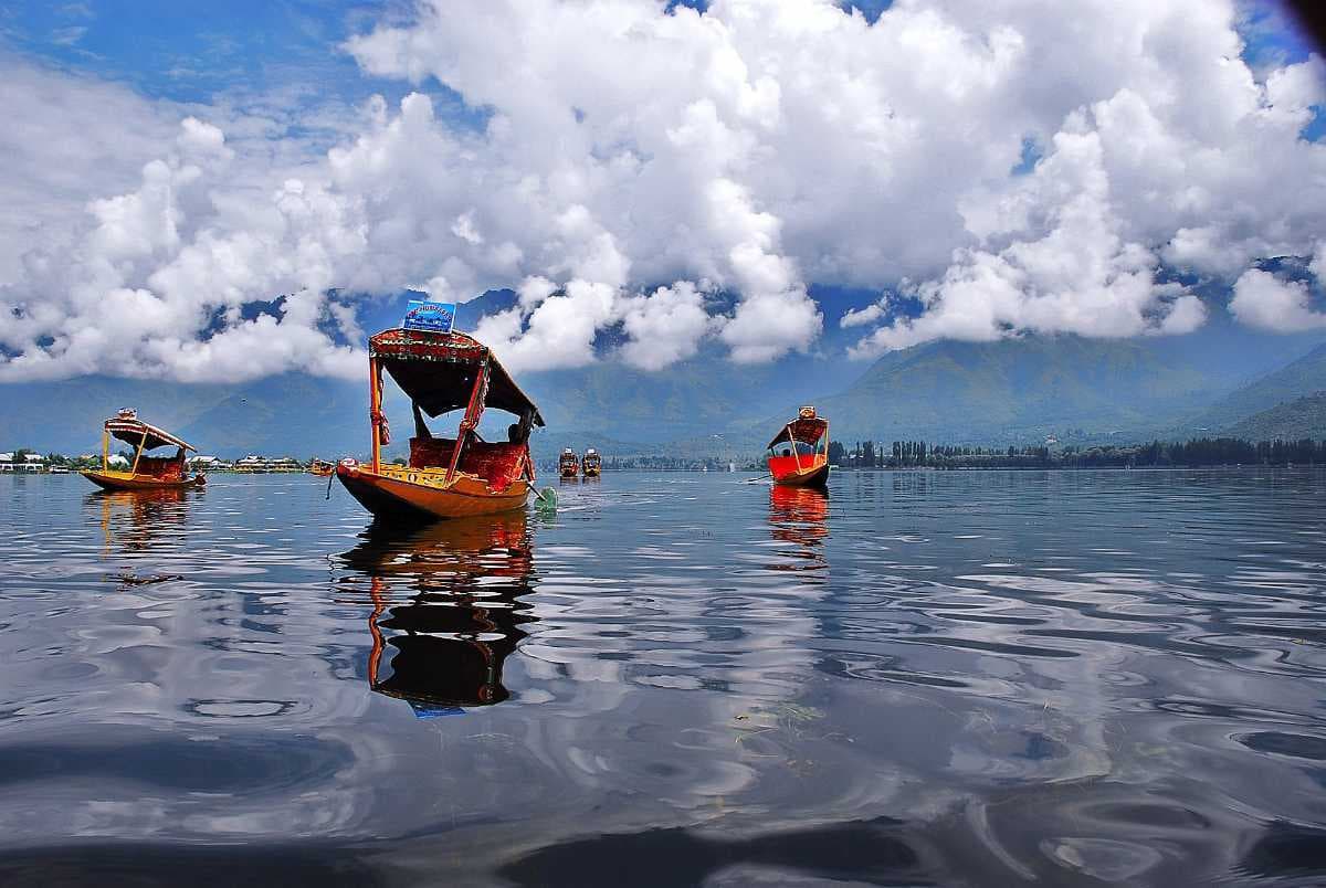 Srinagar view 5