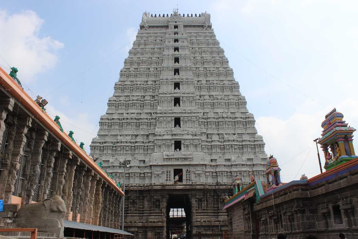 Attraction in Thiruvannamalai - SyncTrip
