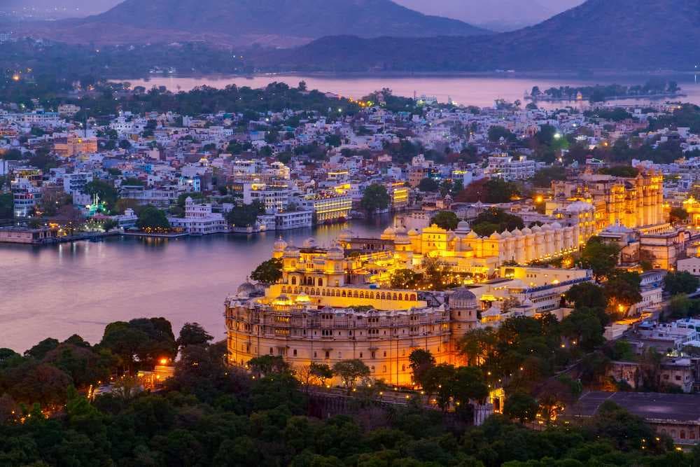 Visit Udaipur - Top destination for travel and adventure