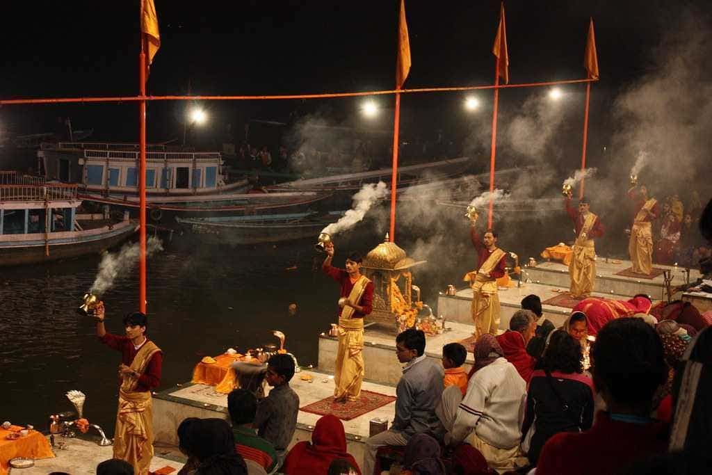Visit Varanasi - Top destination for travel and adventure