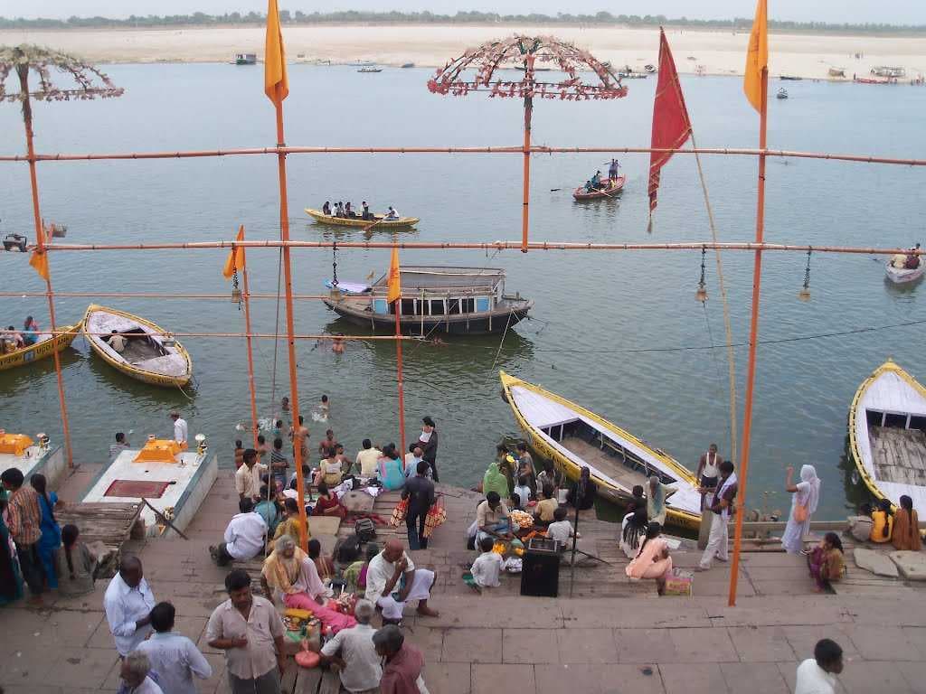 Varanasi view 3