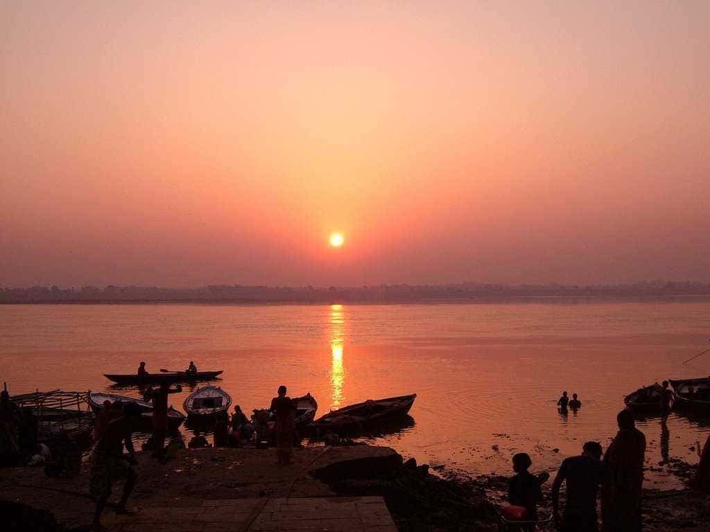 Varanasi view 14