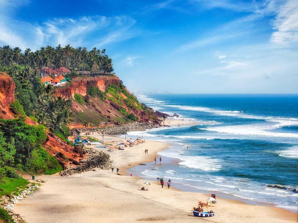 Attraction in Varkala - SyncTrip